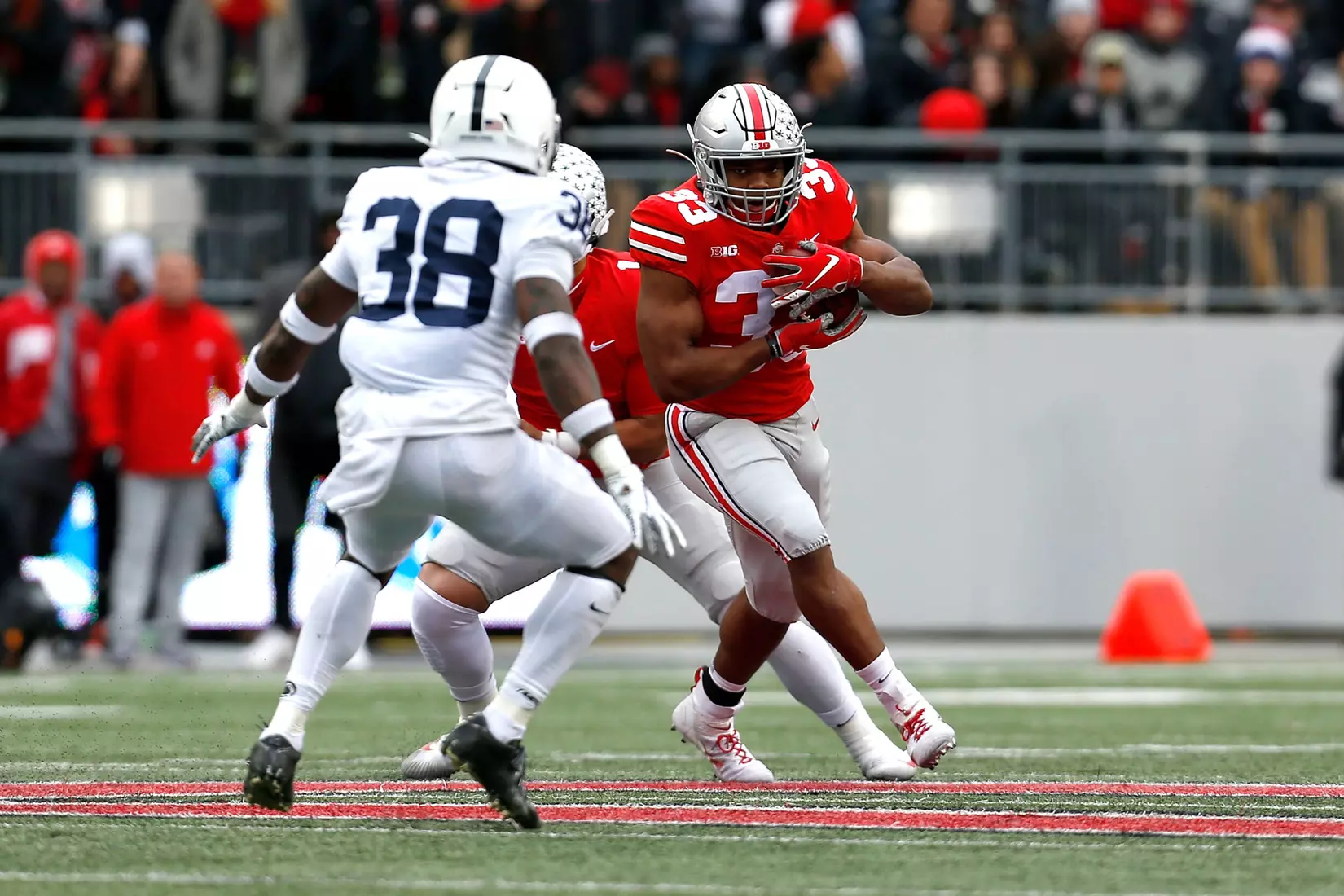 Sunday Lookahead: Ohio State vs. Penn State