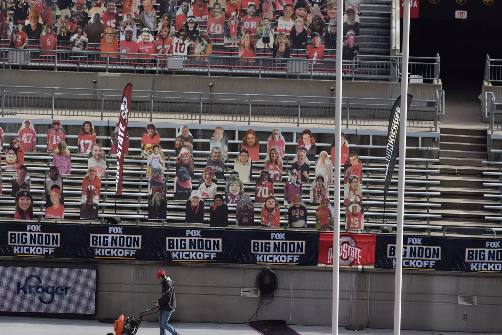 ??? Scenes & ?? Social Reax vs. Nebraska
