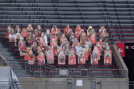 Fans of the Game – Home Opener ?? Nebraska