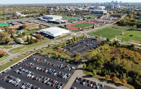 Ohio State Selected as Host for Seven Future NCAA Championships