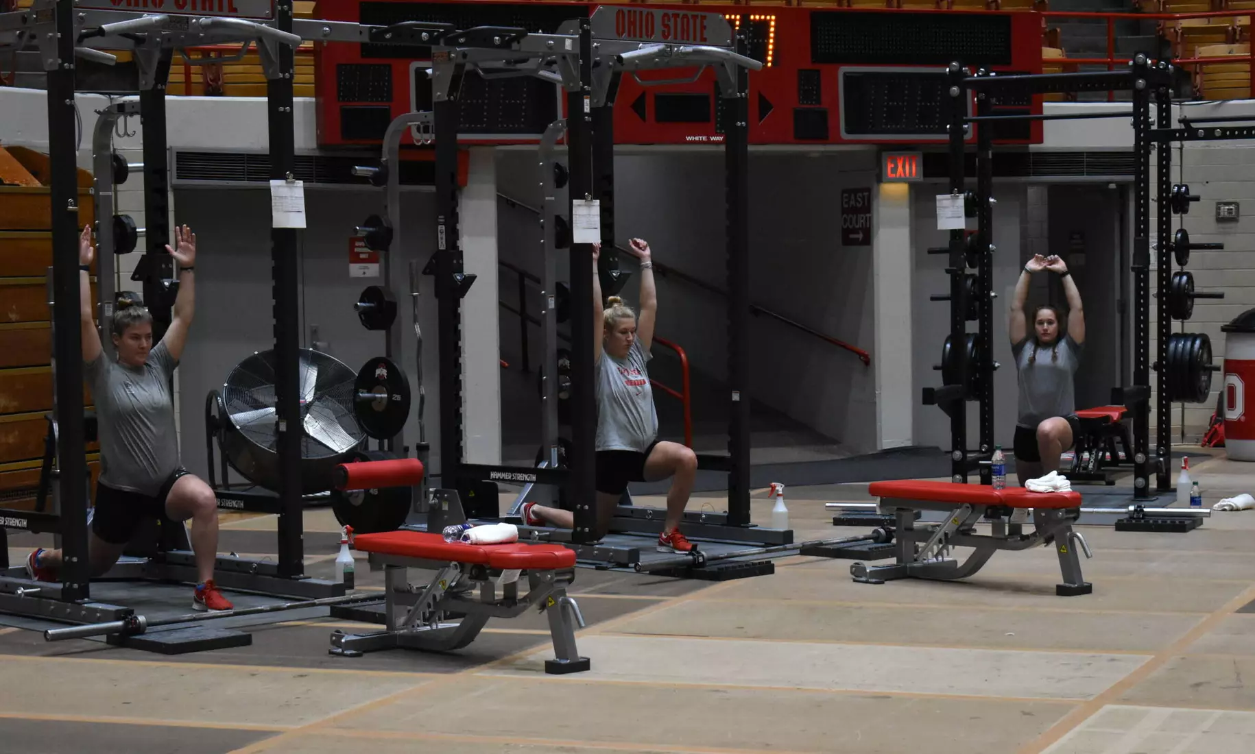 Pandemic Leads to Creation of SJA Powerhouse for Student-Athletes