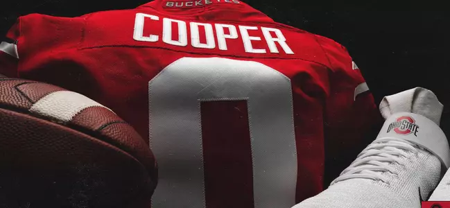 Jonathon Cooper Trades One Number with Meaning for Another
