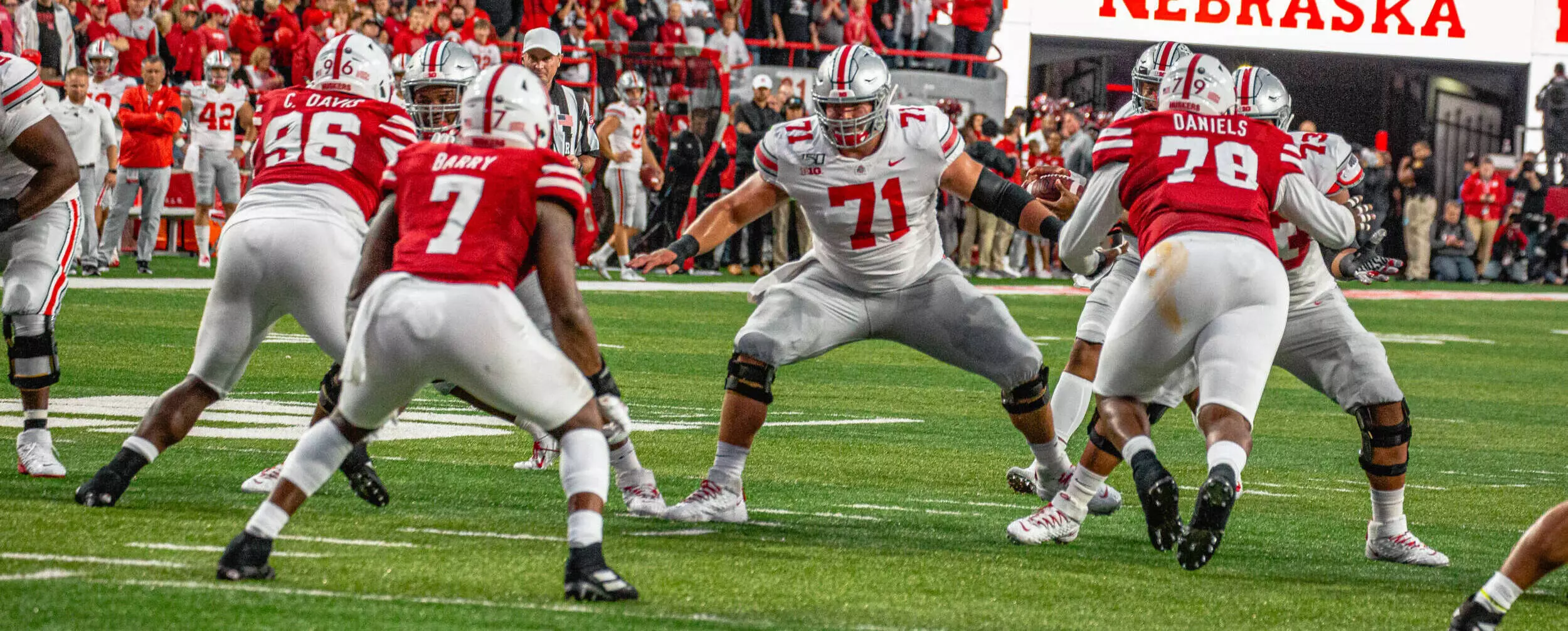 Sunday Lookahead: Ohio State vs. Nebraska
