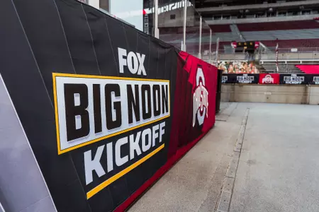 FOX Big Noon Kickoff on Saturday, October 22
