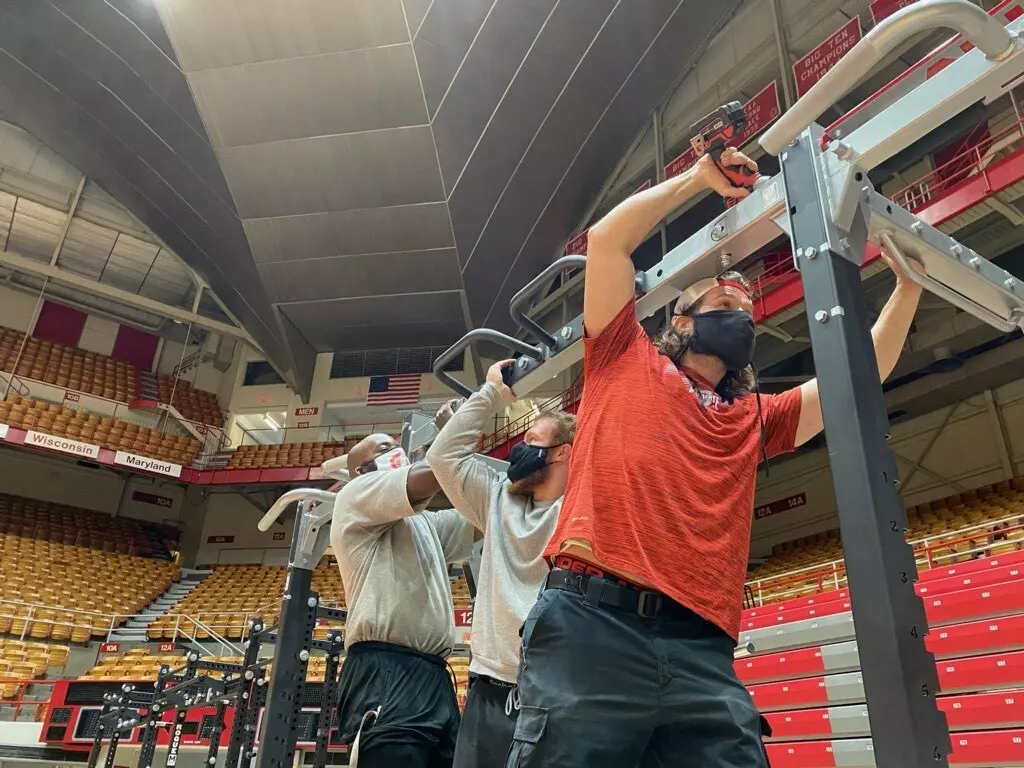 Pandemic Leads to Creation of SJA Powerhouse for Student-Athletes