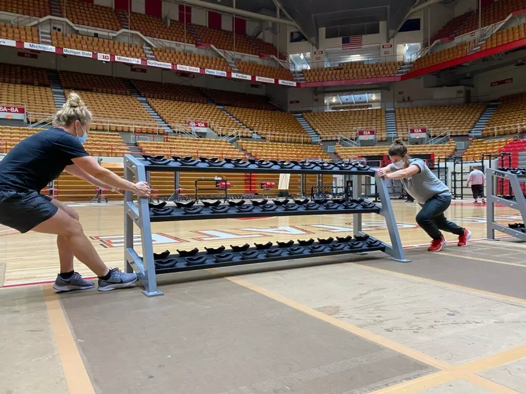 Pandemic Leads to Creation of SJA Powerhouse for Student-Athletes