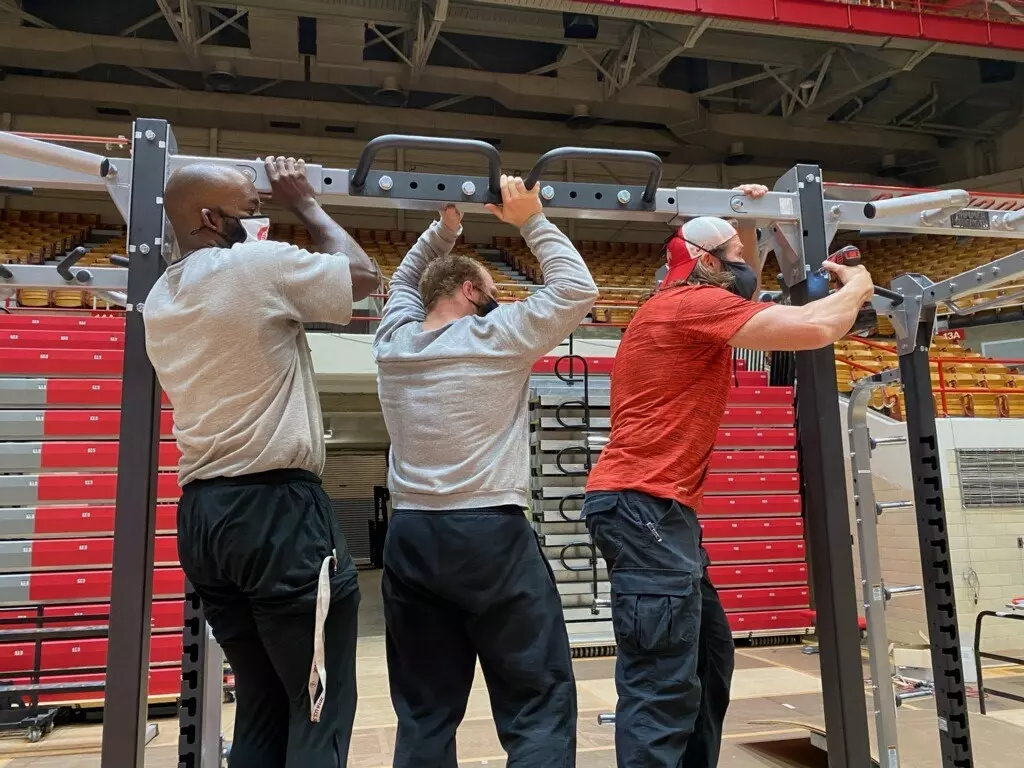 Pandemic Leads to Creation of SJA Powerhouse for Student-Athletes