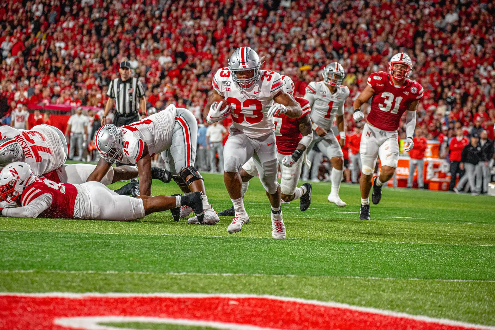 Sunday Lookahead: Ohio State vs. Nebraska
