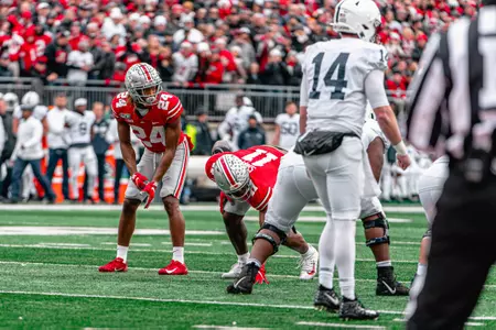 ???? Penn State Game Week Interviews – Players