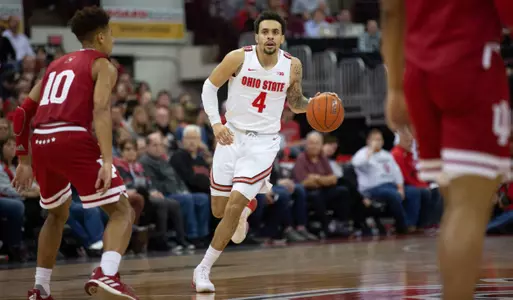 Men’s Basketball Holds First Official Practice of 2020-21 Season