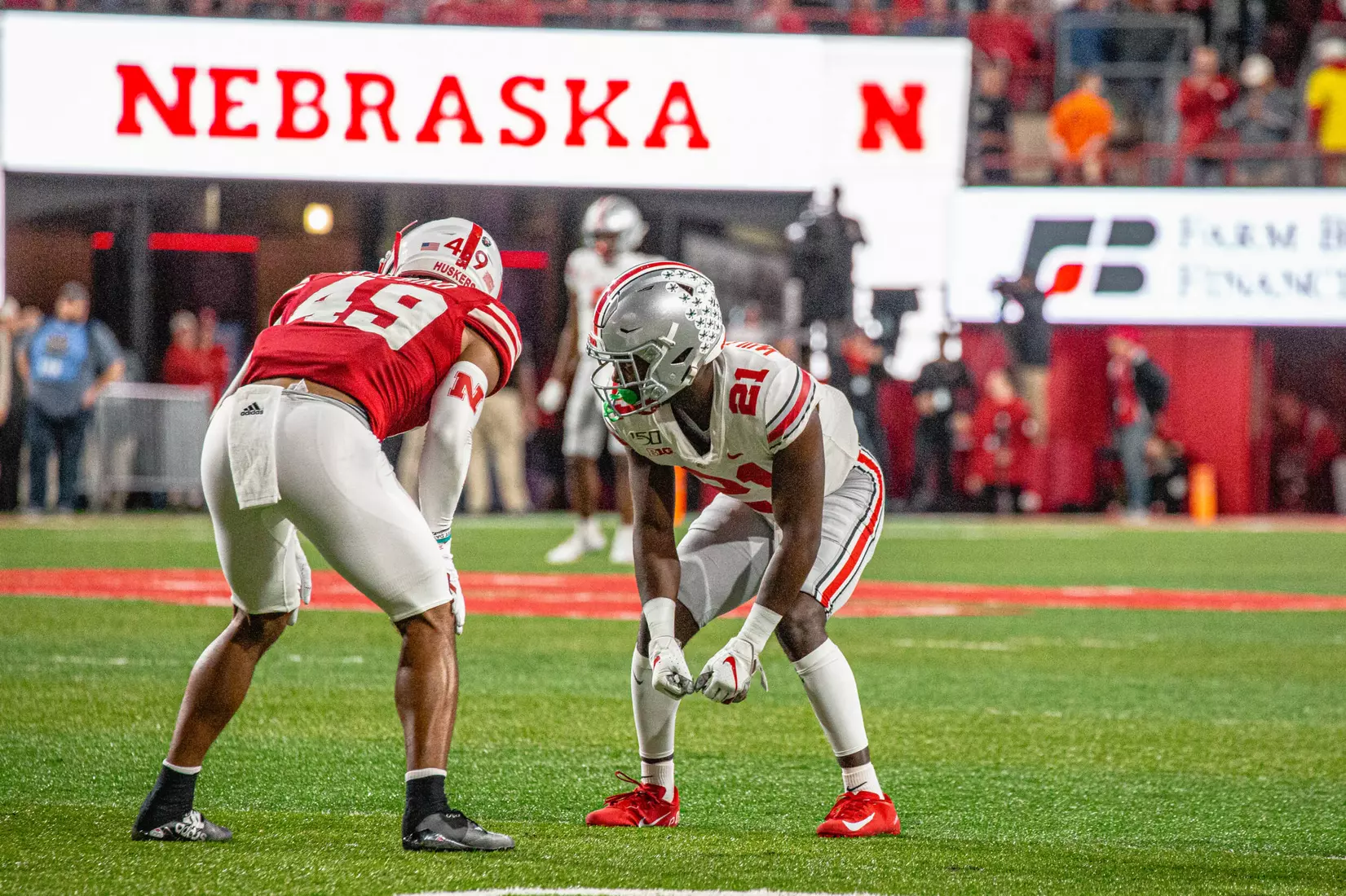 Sunday Lookahead: Ohio State vs. Nebraska