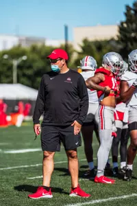 ????Football Interview – Coach Day