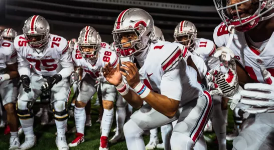 Four Buckeyes Named National Award Semifinalists