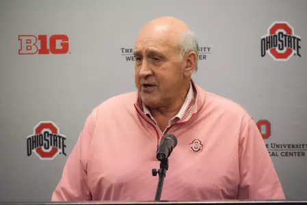 ???? Nebraska Game Week Interviews – Coach Mattison, Players