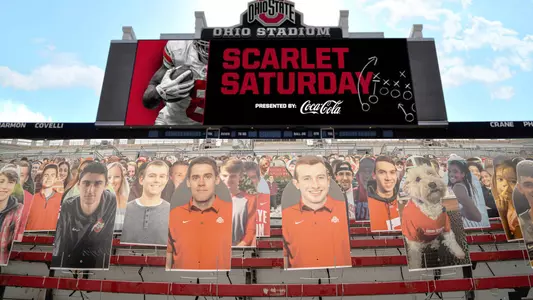 Engage on Game Day with Scarlet Saturday Livestream