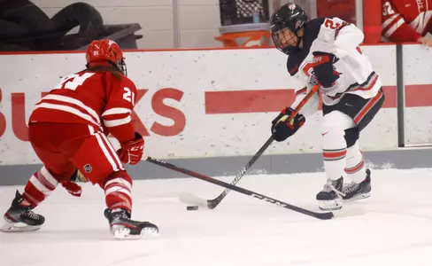 No. 4 Ohio State Falls to No. 1 Wisconsin, 5-0