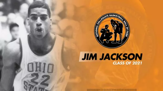 Jackson to be Inducted into National Collegiate Basketball Hall of Fame