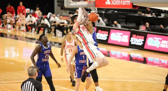 Madison Bound — Buckeyes Face Badgers in Top 15 Matchup Saturday