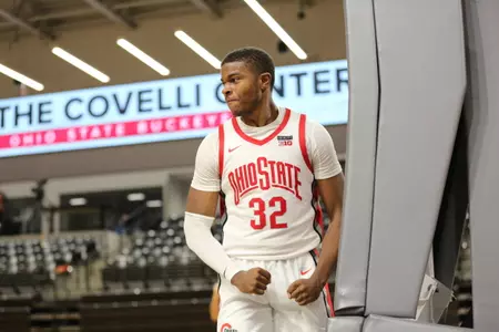 Forward E.J. Liddell Out Indefinitely with non-COVID Illness