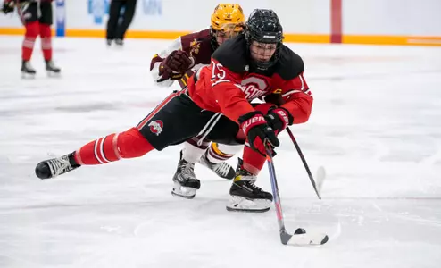 No. 5 Buckeyes Fall to No. 4 Minnesota in Season Opener, 4-0