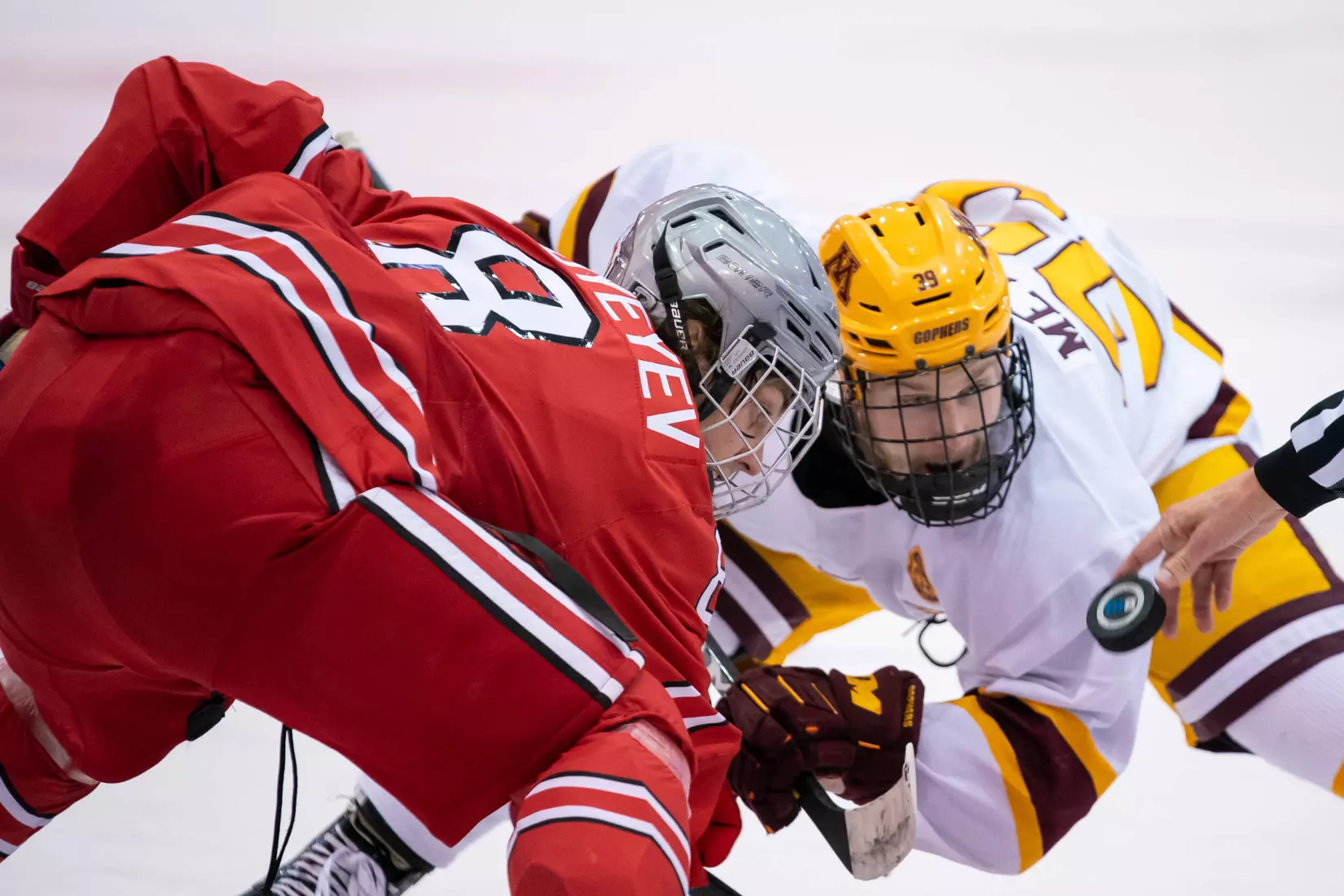 No. 10 Buckeyes Drop Series Finale to No. 8/7 Gophers, 2-0