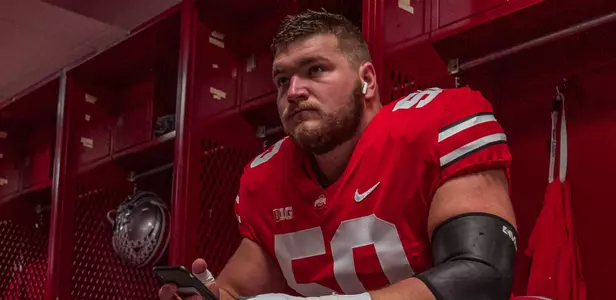 Josh Myers Wears No. 50 As Way to Honor Grandparents