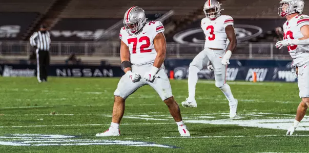 Tommy Togiai NFL Pro Day LiFEsports Initiative