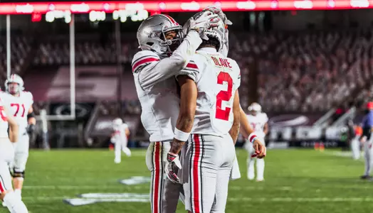 Buckeyes Name 24 Champions Following Win at Penn State