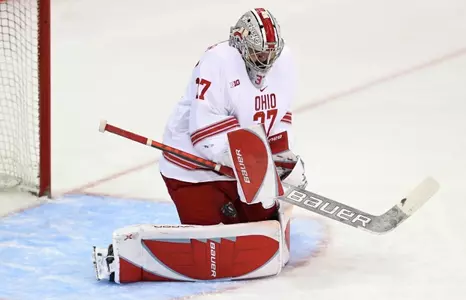 Nappier and Treloar Earn B1G Star of the Week Honors