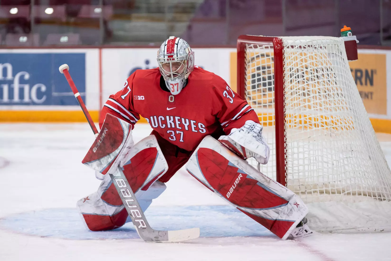 No. 10 Buckeyes Drop Series Finale to No. 8/7 Gophers, 2-0