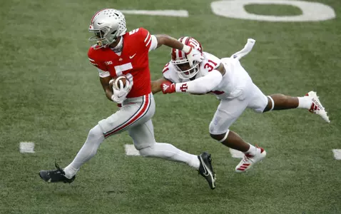 Garrett Wilson Named to Paul Hornung Award Watch List