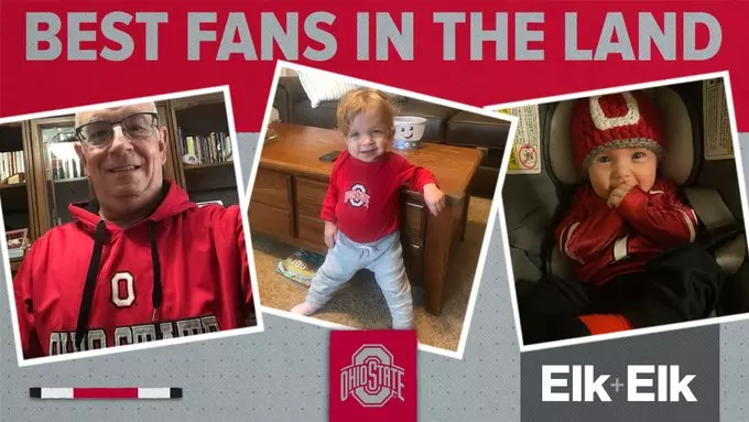 Scenes ??? & Social Reax ?? from Saturday vs. Indiana