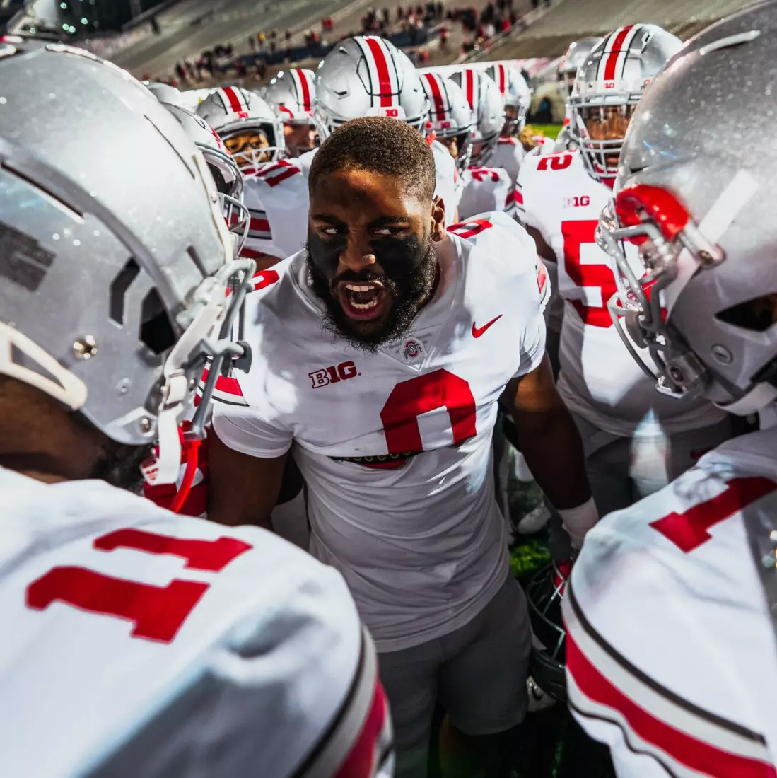 Scenes ?? and Social Reax from Penn State ??