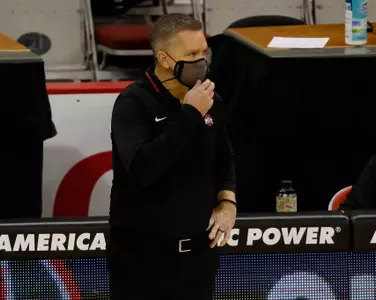 ?? Holtmann, Buckeyes Preview ACC/B1G vs. Irish