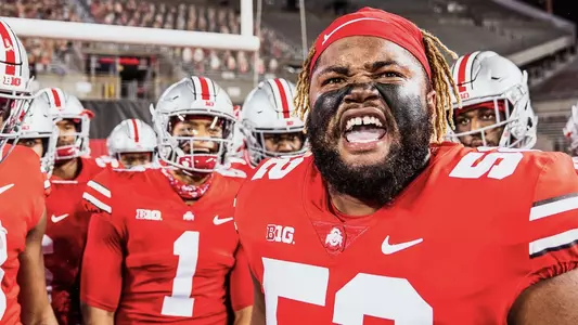 Fields, Davis Win Major Awards from the Big Ten Conference