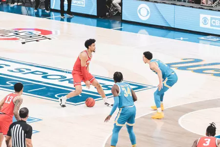 Buckeyes Jump Back into B1G Play vs. Rutgers
