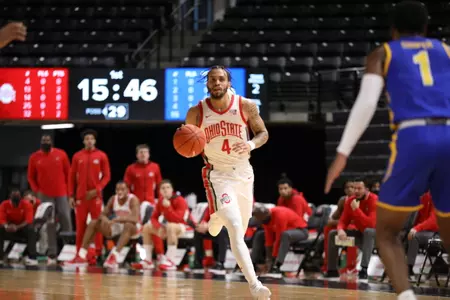 Ohio State Off to South Bend for Big Ten/ACC Challenge