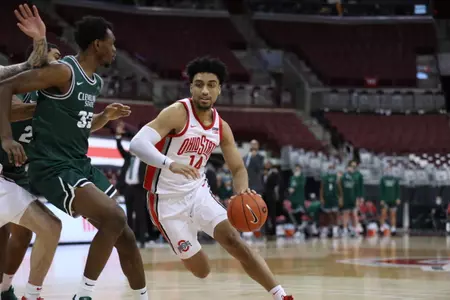 ?? Buckeyes Open B1G Slate at Boilermakers