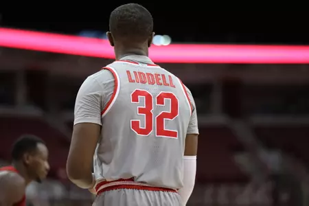E.J. Liddell speaks out against harassment