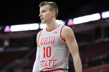 Buckeyes Welcome Huskers for Midweek Matchup