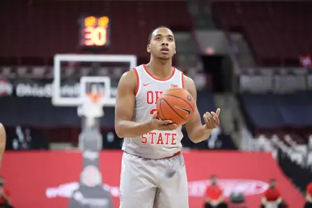 Buckeyes Travel to Battle Scarlet Knights Saturday