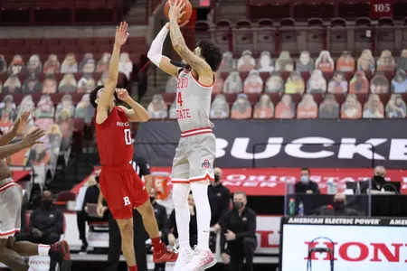 ???? Postgame Press Conference – Rutgers