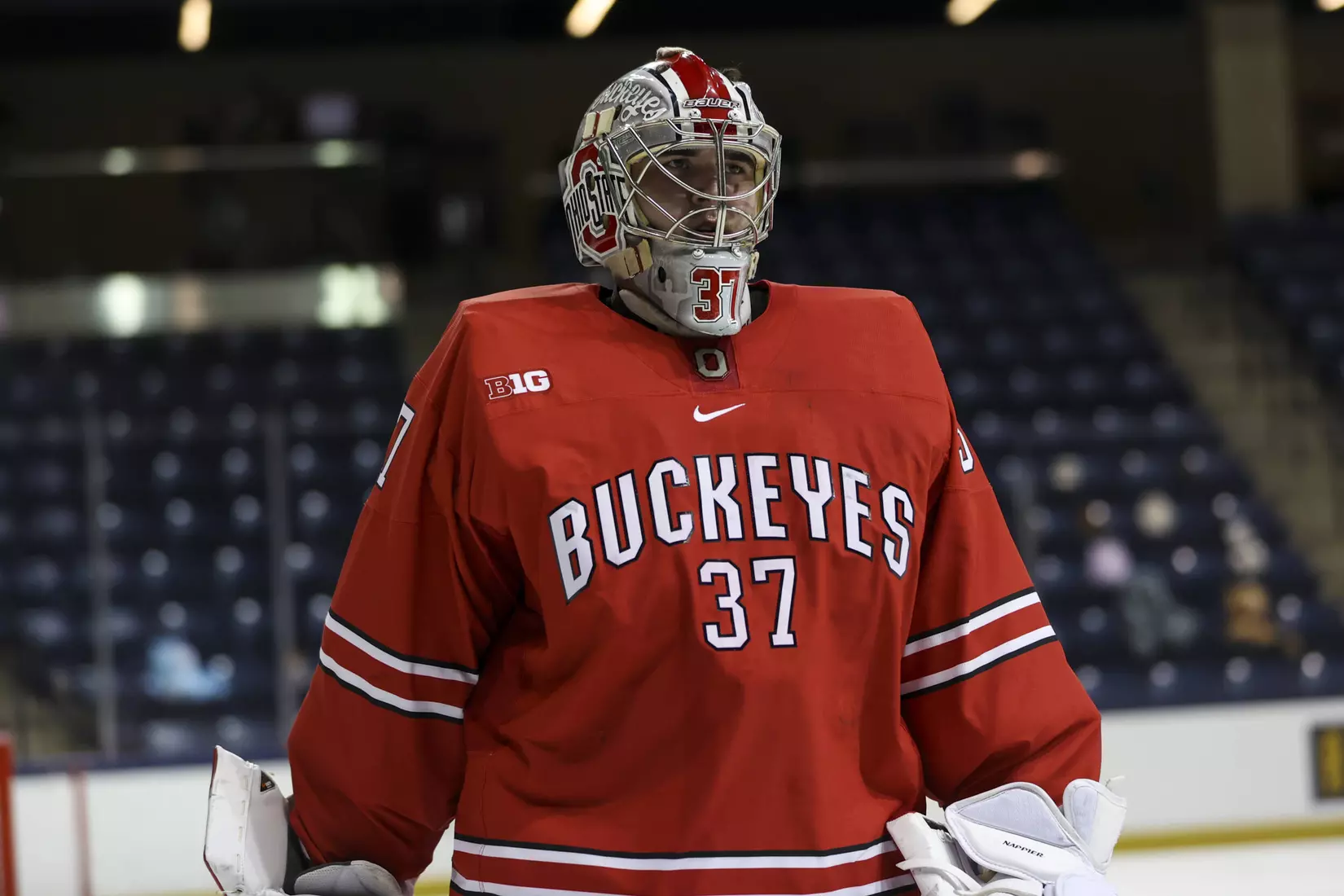 No. 14/rv Buckeyes Fall at No. 15 Notre Dame, 3-0