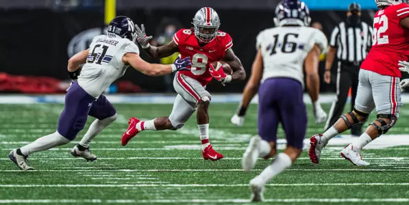 Champions, Players of the Game Announced vs. Northwestern