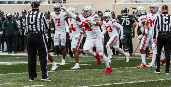 Champions, Players of the Game Announced vs. Michigan State