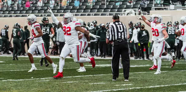Haskell Garrett is a CBS Sports First Team All-American