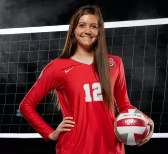Lauren Witte Featured in Ohio State’s Alumni Magazine