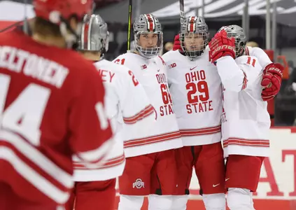 No. 13/14 Buckeyes Post 4-2 Win over No. 14/rv Badgers