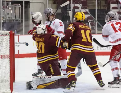 No. 18 Buckeyes Fall to Sun Devils, 3-2