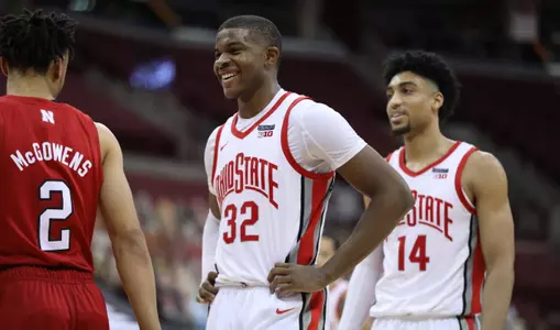 Buckeyes Roll to 90-54 Win Over Nebraska